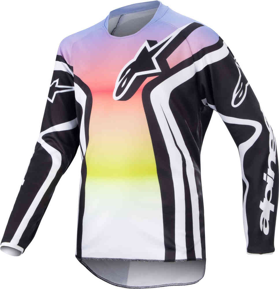 Alpinestars Racer Semi Maglia Motocross Giovanile