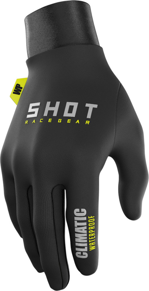 Shot Climatic 3.0 Guantes de motocross de invierno