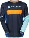 Scott 350 Race Evo 2023 Motocross trøje til børn