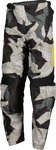 Scott 350 Camo Evo 2023 Kids Motocross Pants