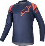 Alpinestars Racer Narin Молодежный мотокросс Джерси