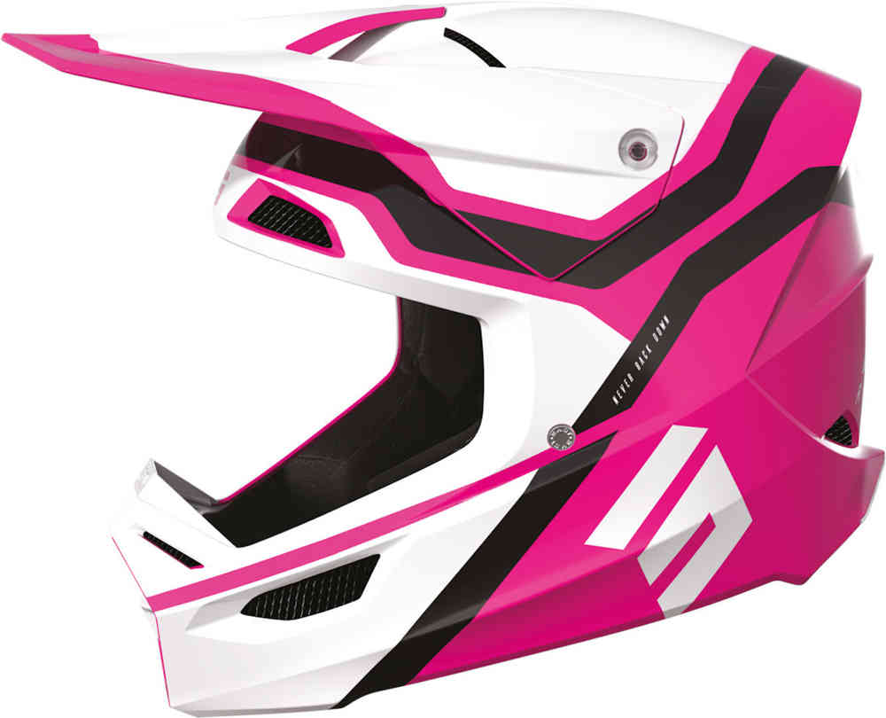 Shot Furious Sky Capacete kids motocross