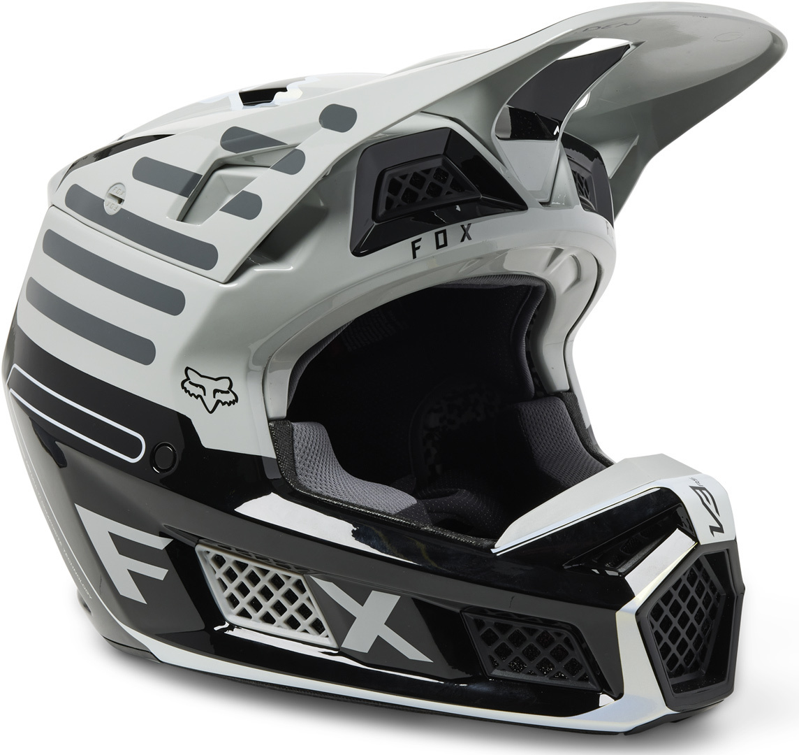 フォックス ＼全品10%+1000円☆2/23(日)限定／ FOX V3 PREEST HELMET モトクロス オフロード ヘルメット MIPS  プリースト : バイクルネット - 通販 - Yahoo!ショッピング