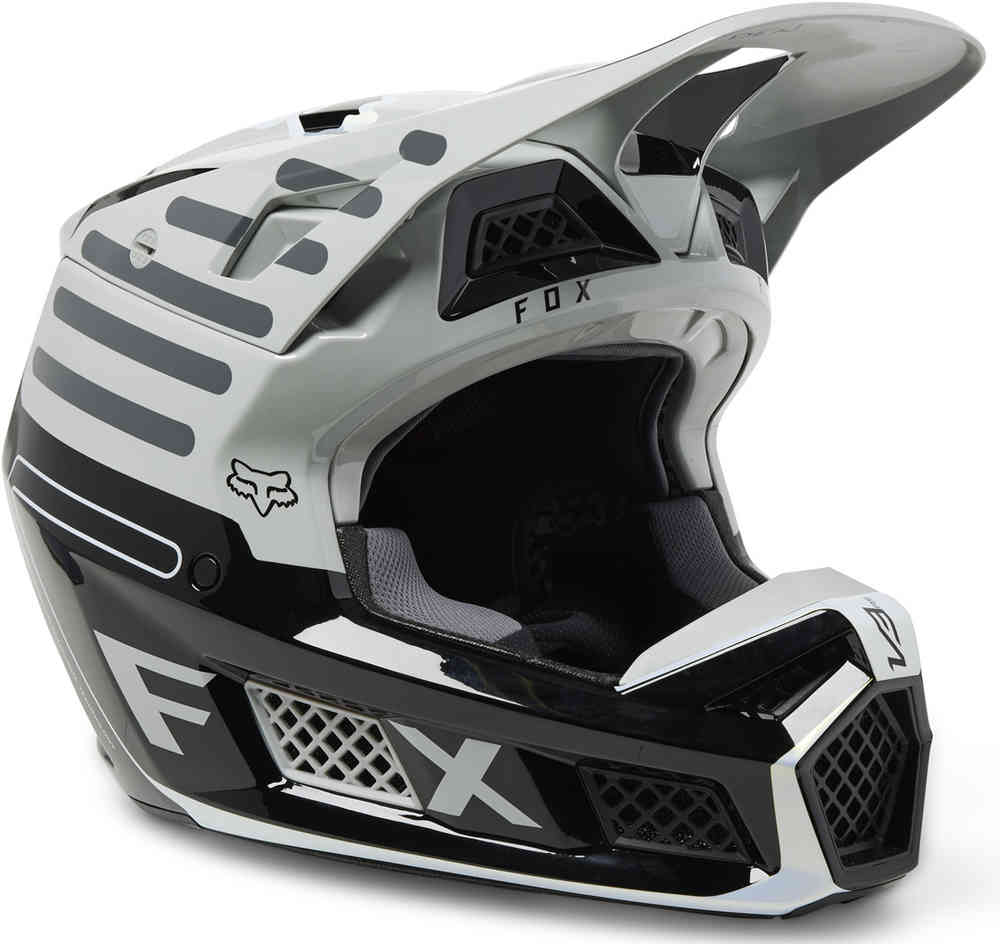 FOX V3 RS Ryaktr モトクロスヘルメット