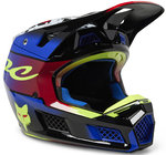 FOX V3 RS Dkay Motorcross helm