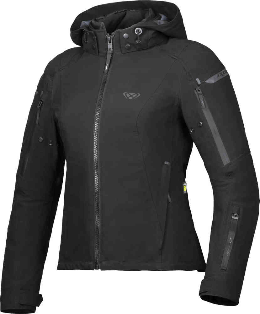 Ixon Burning Damen Motorrad Textiljacke