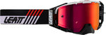 Leatt Velocity 6.5 Stealth Iriz Motorcrossbril