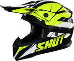 Shot Pulse Revenge Lasten Motocross-kypärä