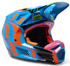 Preview image for FOX V3 RS Eyeris Motocross Helmet