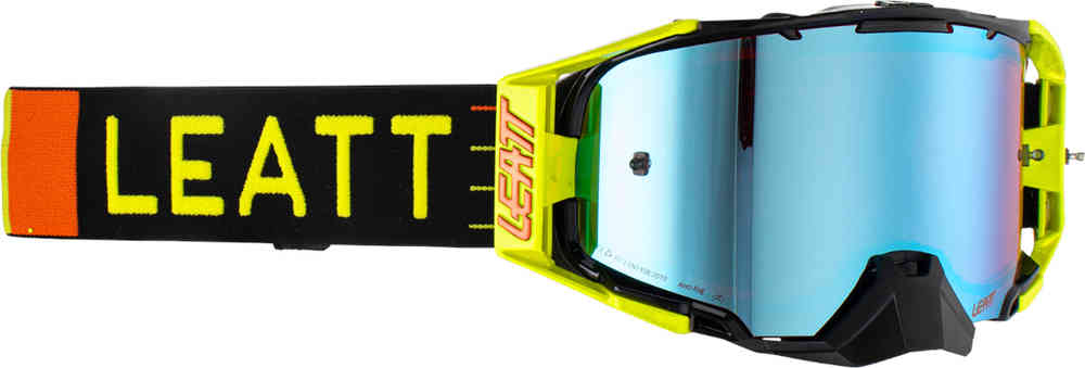 Leatt Velocity 6.5 Light Iriz Очки для мотокросса