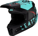 Leatt 2.5 モトクロスヘルメット