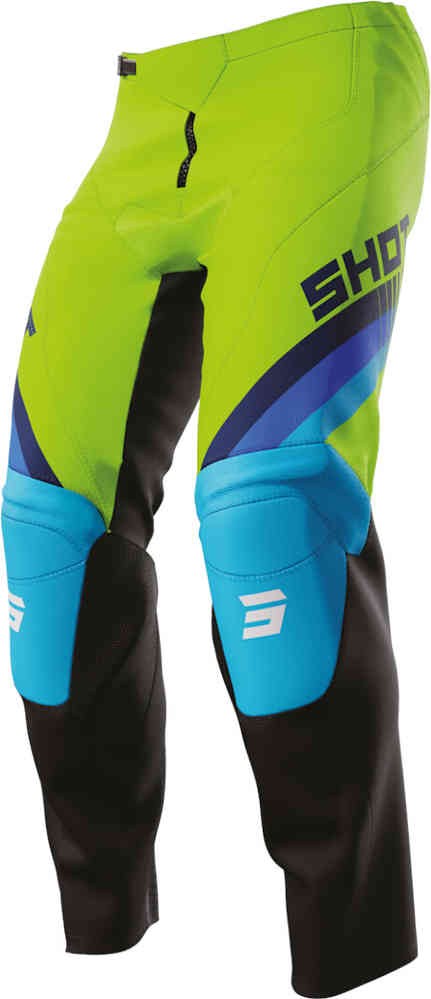 Shot Raw Tracer Pantalon de motocross pour enfants