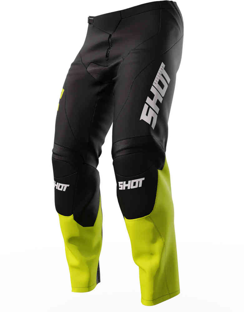 Shot Draw Reflex Pantalons de motocross pour enfants