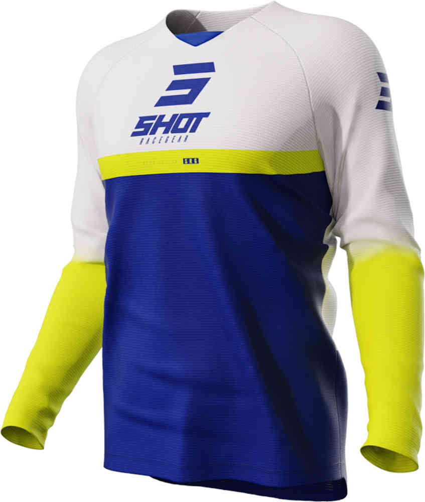 Shot Draw Reflex Kinder Motocross Jersey