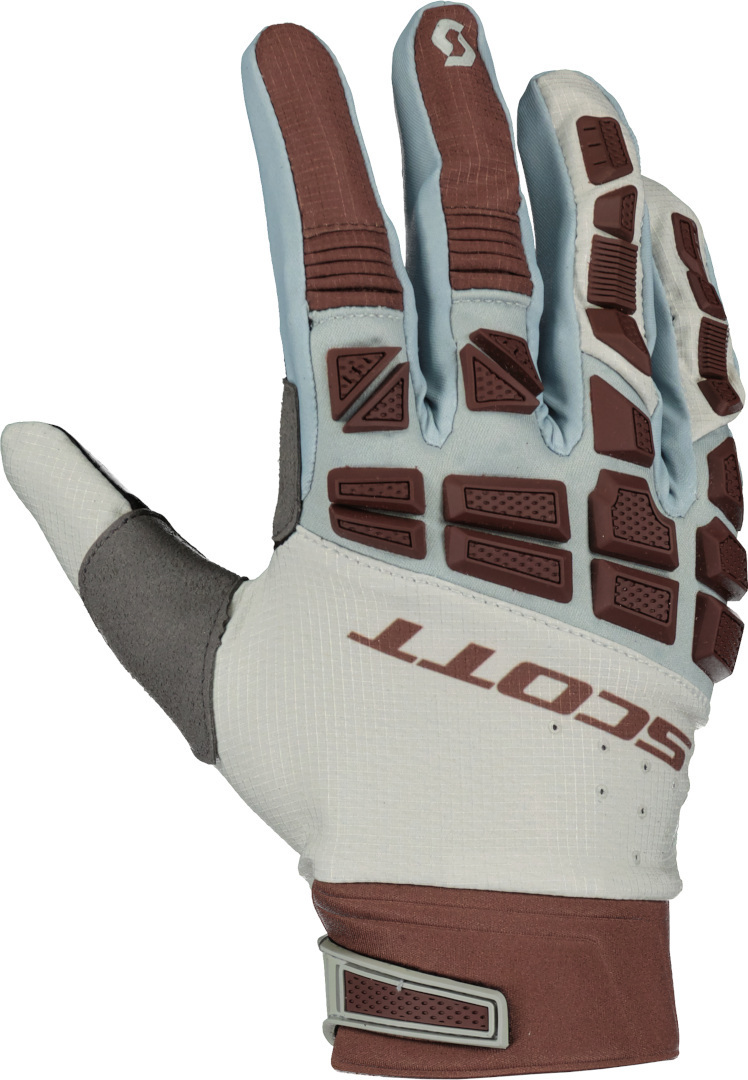 Scott X-Plore Pro Motocross Gloves, Size S, Size S