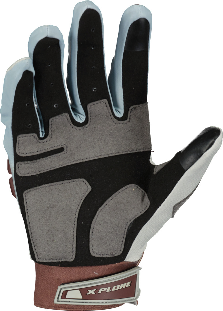 Photos - Motorcycle Gloves Scott X-Plore Pro Motocross Gloves, Size XL for Men 