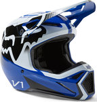 FOX V1 Leed Шлем для мотокросса