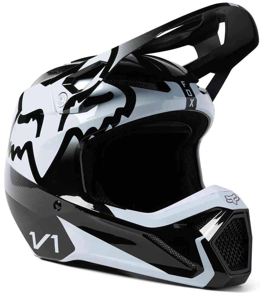 FOX V1 Leed Casco de motocross - mejores precios ▷ FC-Moto