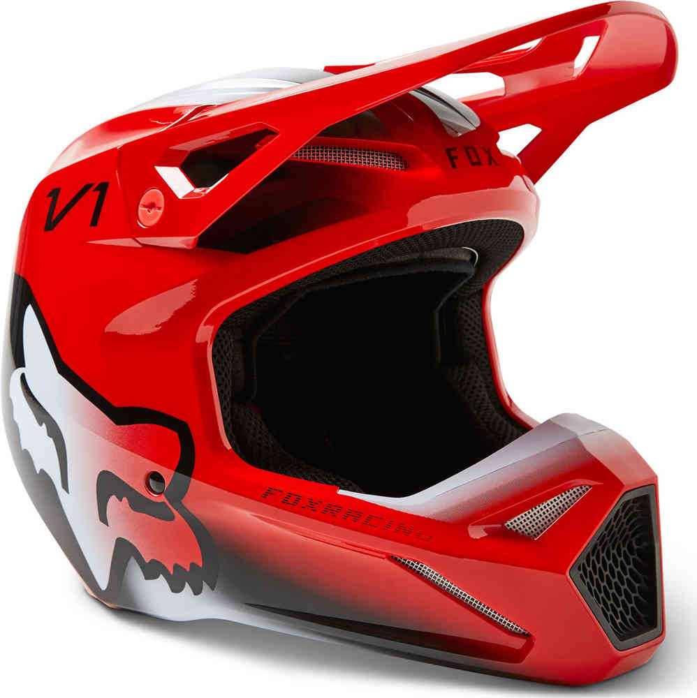 FOX V1 Toxsyk 越野摩托車頭盔