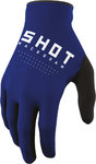 Shot Raw Gants de motocross pour enfants