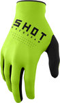 Shot Raw Gants de motocross pour enfants