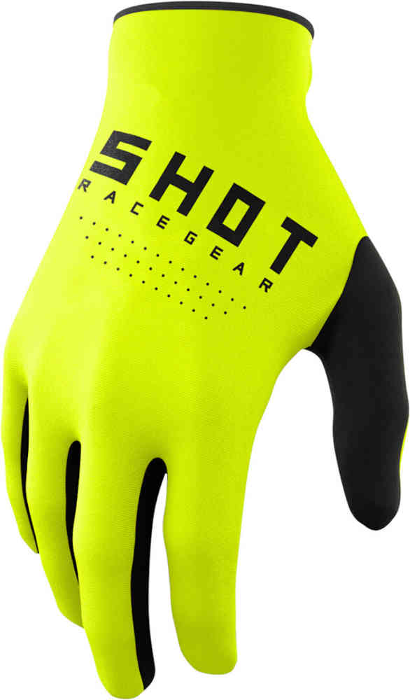 Shot Draw Guantes de motocross para niños