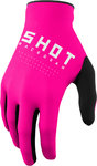 Shot Draw Kinder Motocross Handschuhe