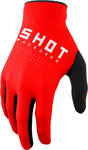 Shot Draw Guantes de motocross para niños