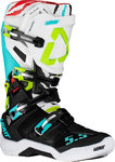 Leatt 5.5 FlexLock Tiger Motocross Boots