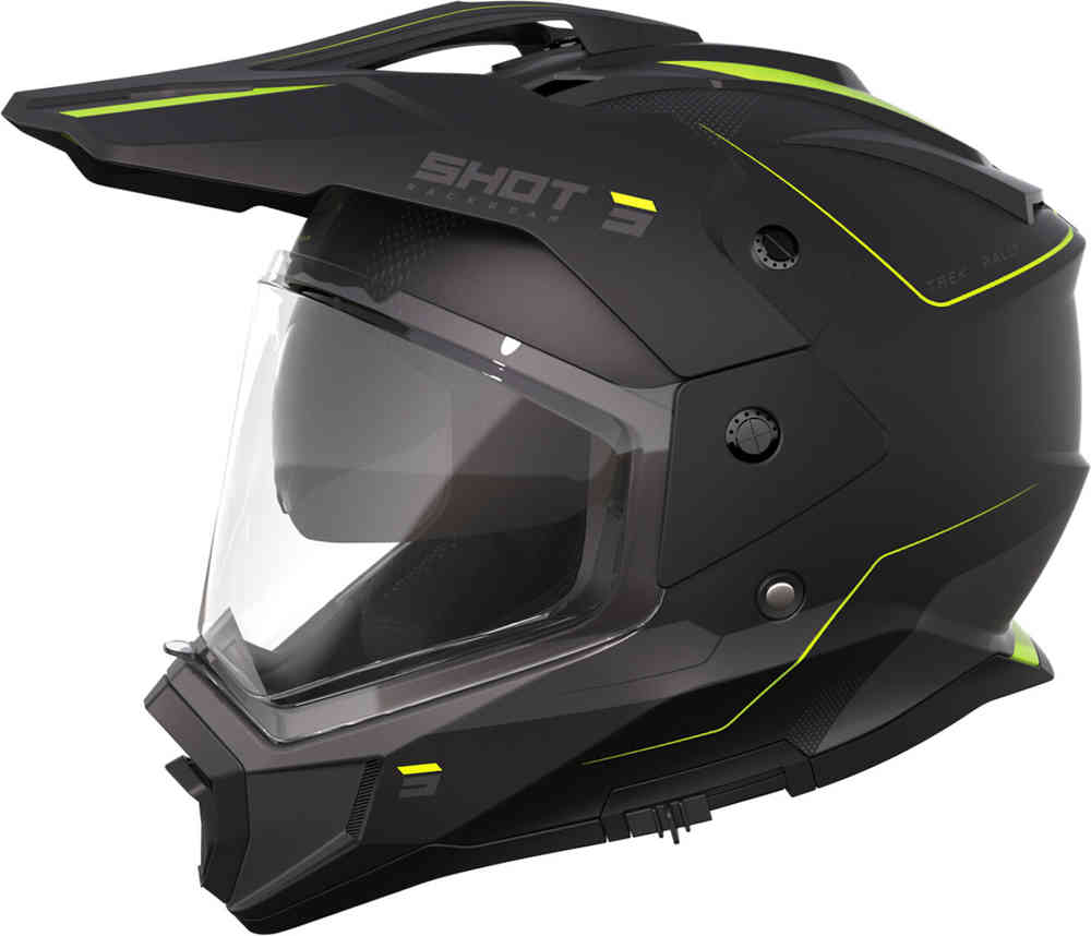 Shot Trek Rally Kask motocrossowy