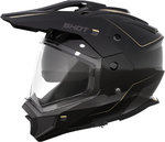 Shot Trek Rally Capacete de Motocross