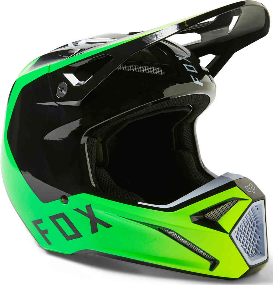 FOX V1 Dpth Шлем для мотокросса