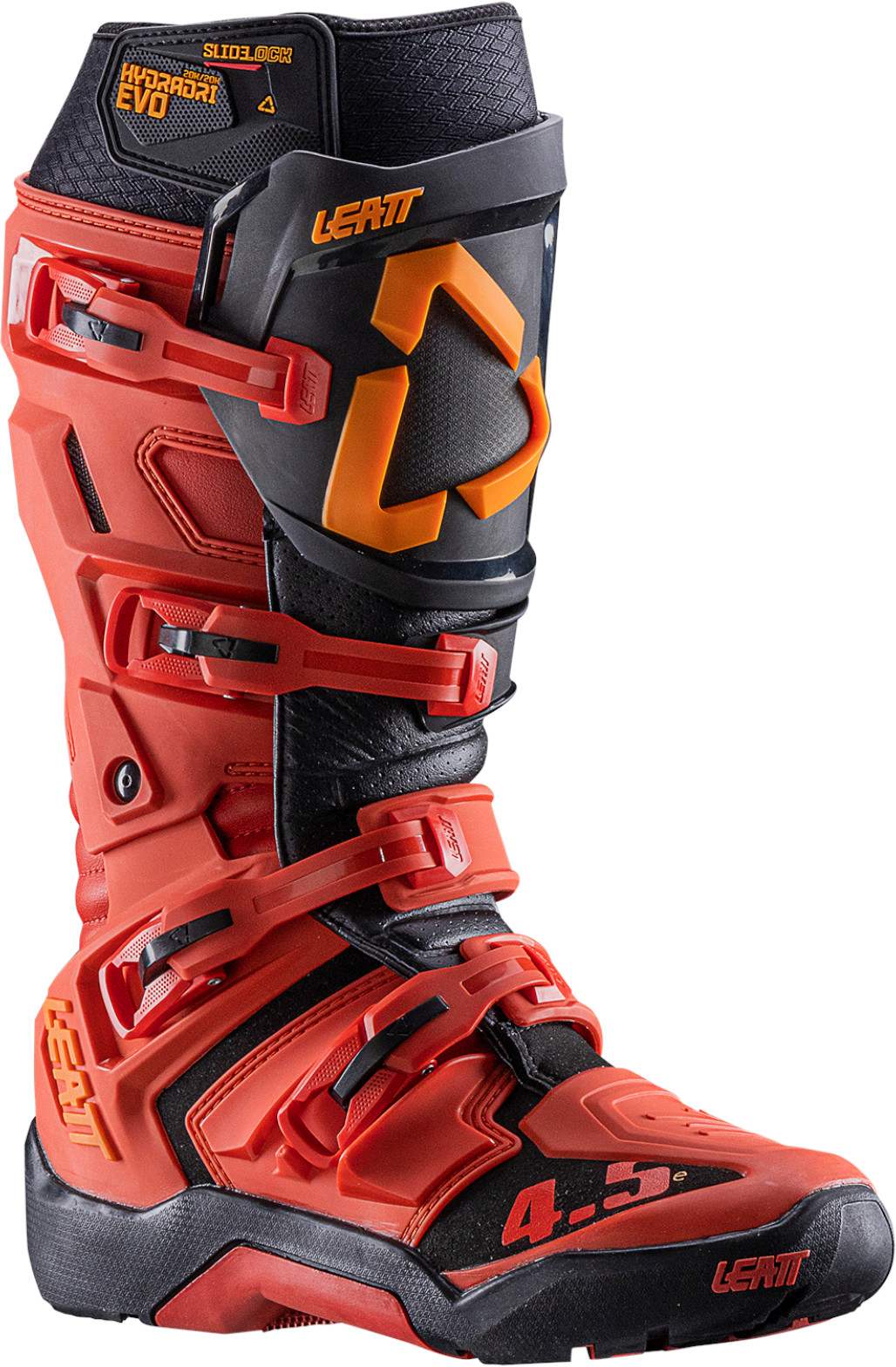 Leatt 4.5 HydraDri водонепроницаемые ботинки для мотокросса