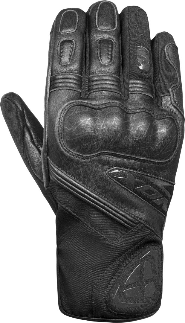 Ixon MS Rage Motorcycle Gloves, black, Size S, black, Size S