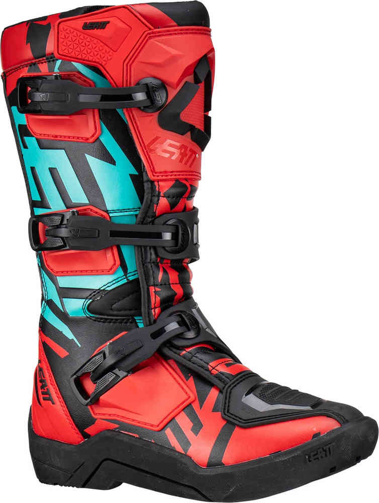 Leatt 3.5 Fuel Kids Motocross Boots buy cheap FC Moto