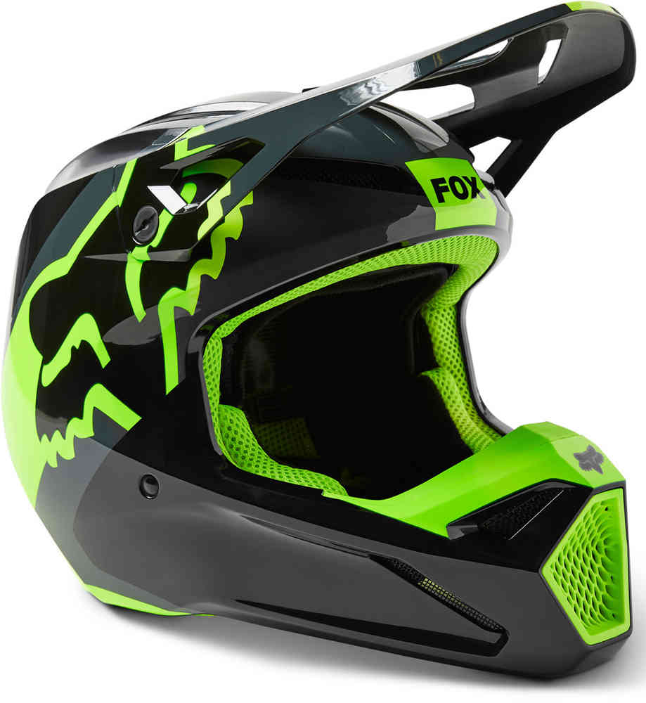 FOX V1 Xpozr Motocross Helm