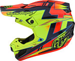 Troy Lee Designs SE5 MIPS Composite Graph 2022 Motorcross helm