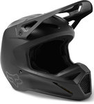 FOX V1 Solid Kask motocrossowy