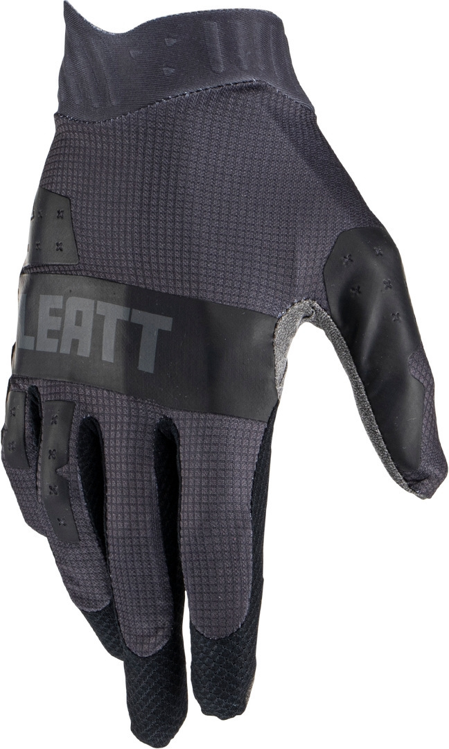 Leatt 1.5 GripR Kids Motocross Gloves, black, Size XS, black, Size XS