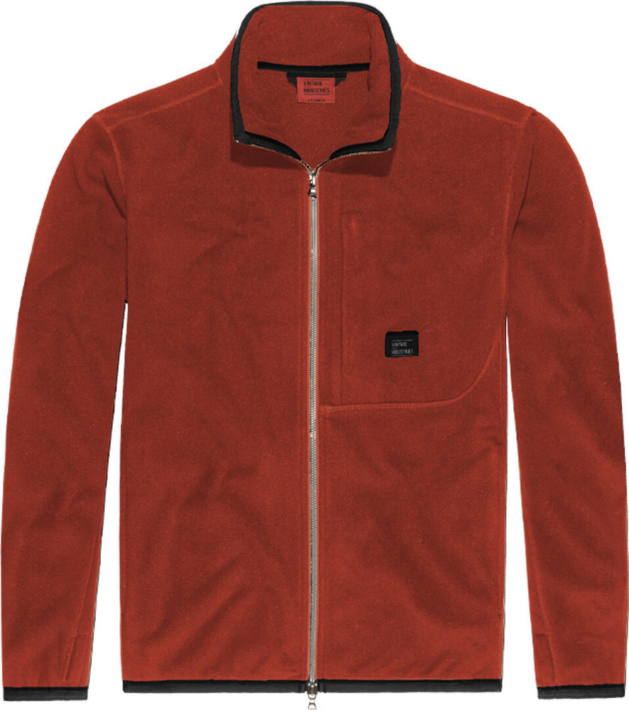 Vintage Industries Rock Fleece Куртка