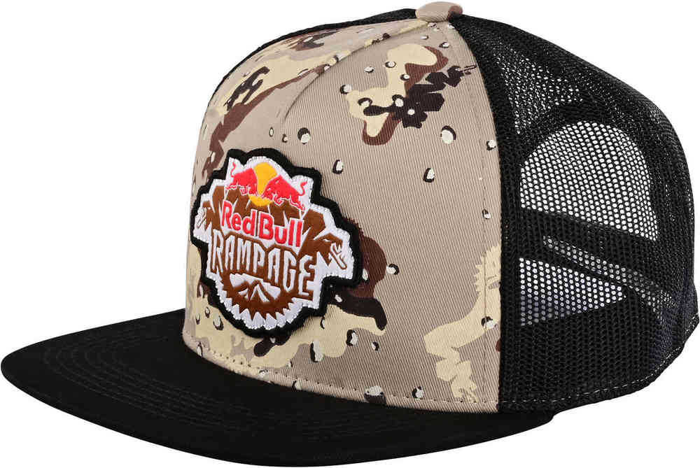 Troy Lee Designs Red Bull Rampage Trucker 帽子