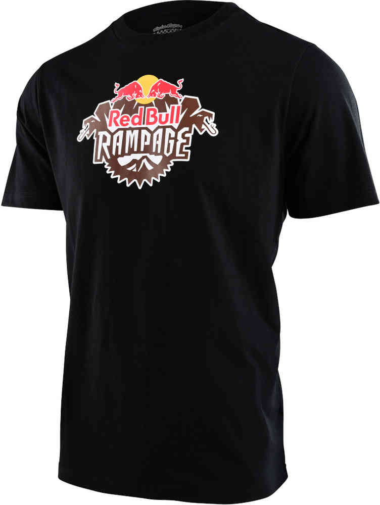 Troy Lee Designs Red Bull Rampage 體恤衫