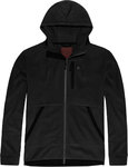 Vintage Industries Vitor Hollow Fibre Fleece Zip Hoodie