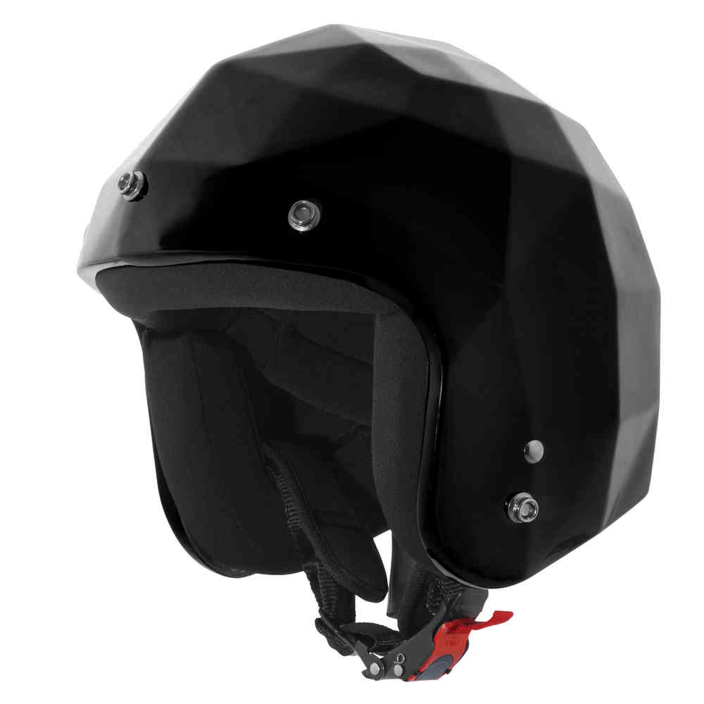 HolyFreedom Stealth Capacete a jato