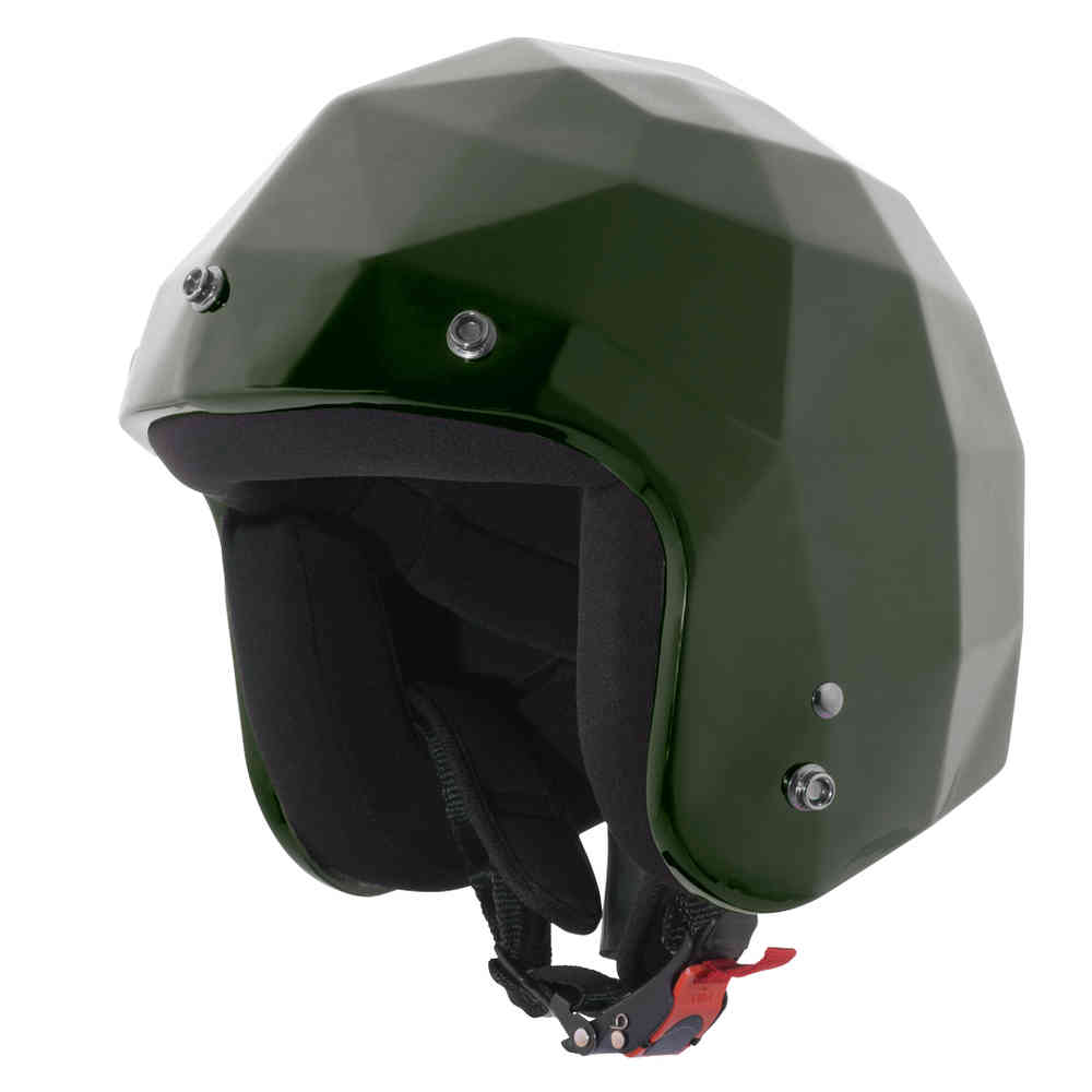 HolyFreedom Stealth Casque Jet