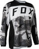 FOX 180 Bnkr Maillot de motocross pour les jeunes