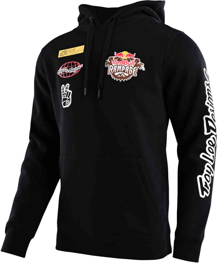 Troy Lee Designs Red Bull Rampage Lockup Hoodie