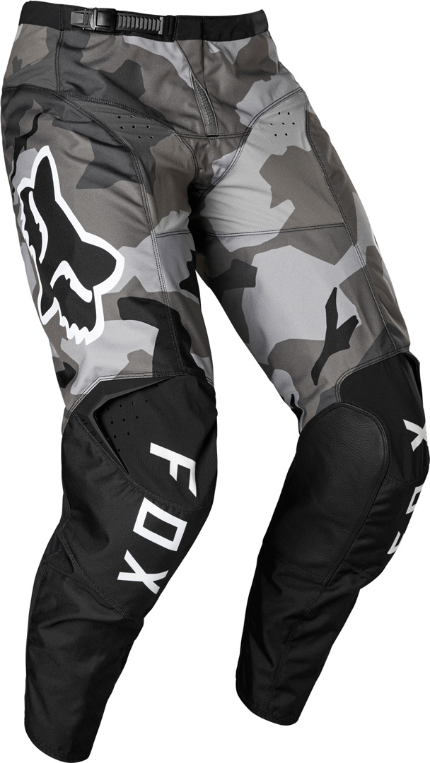 FOX 180 Bnkr Youth Motocross Pants, black, Size 26, black, Size 26
