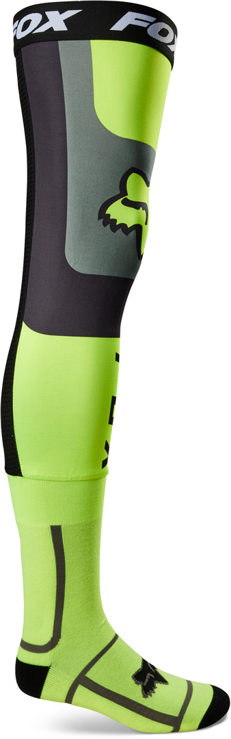 FOX Flexair Knee Brace Chaussettes de motocross