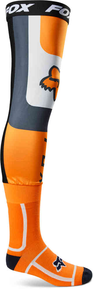 FOX Flexair Knee Brace Motocross Socken